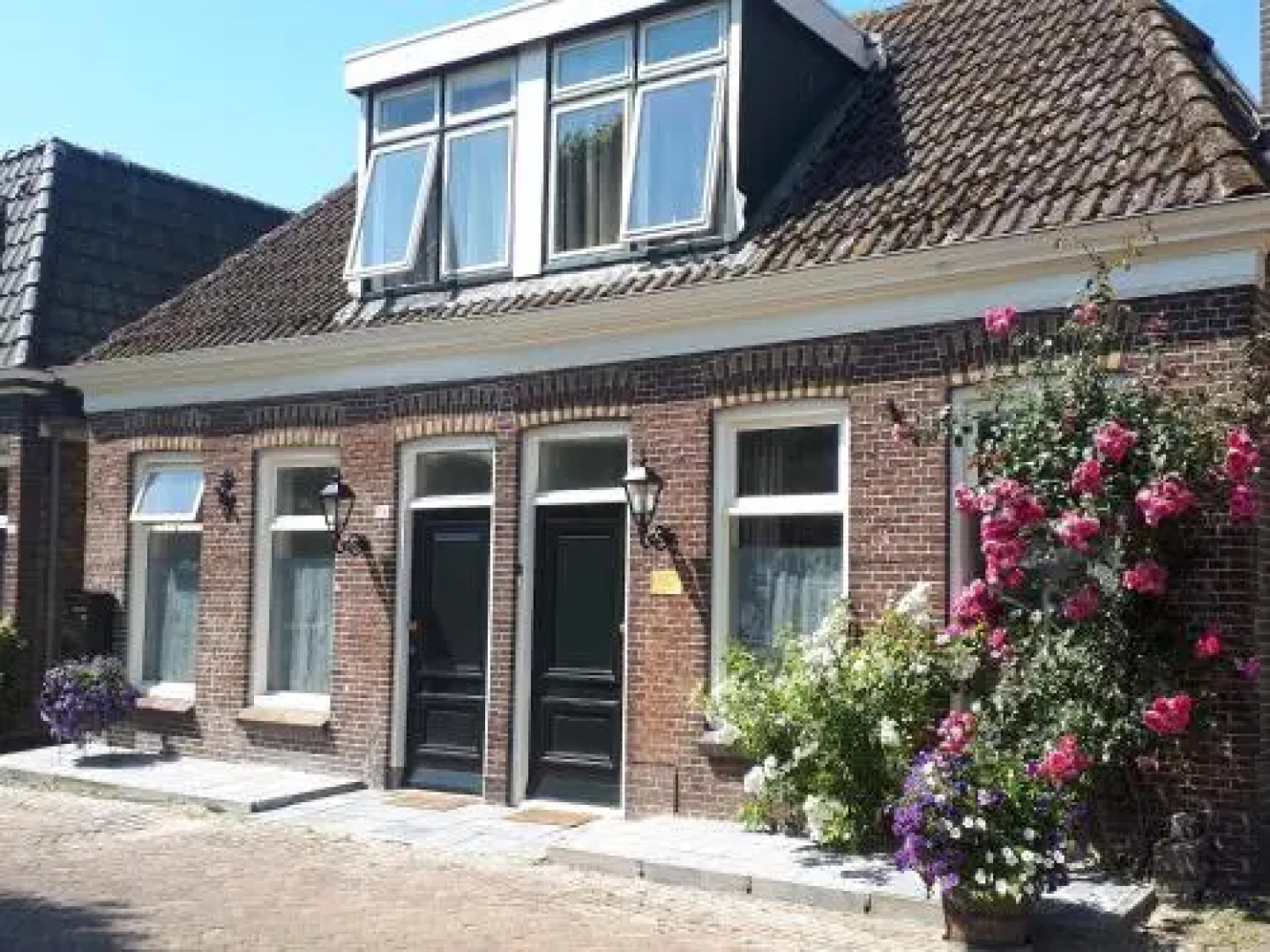 Slapen aan het IJsselmeer