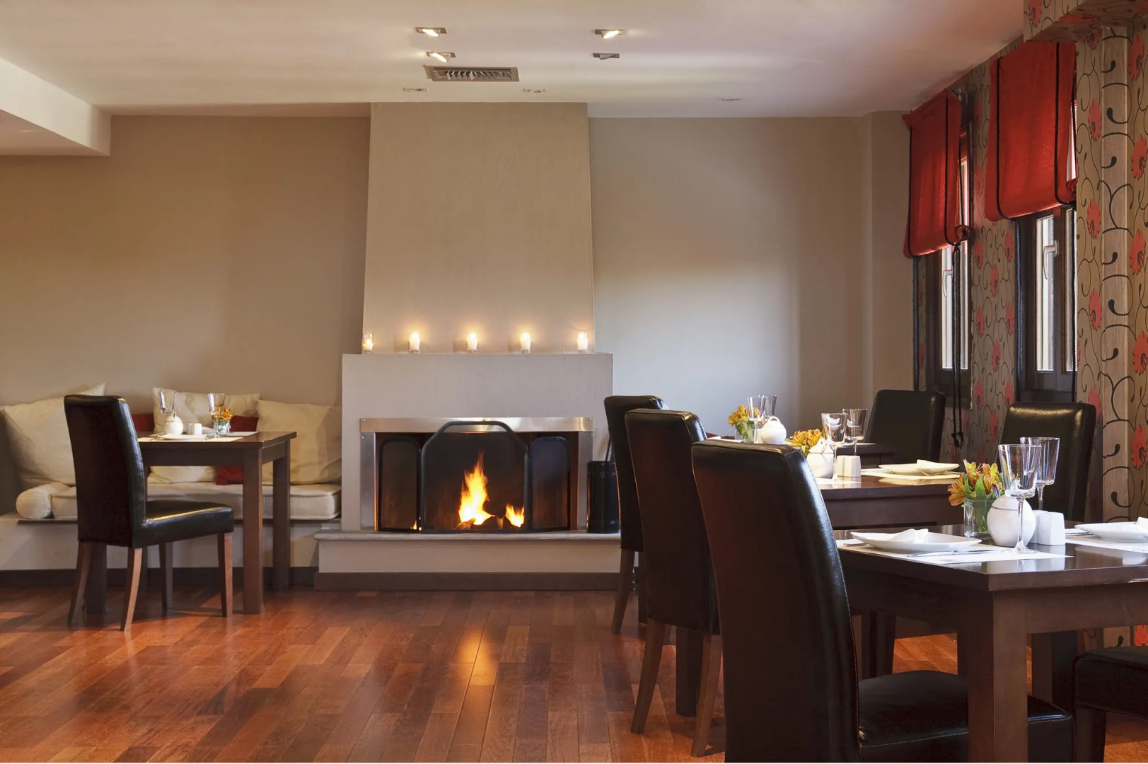 12 Months Luxury Resort