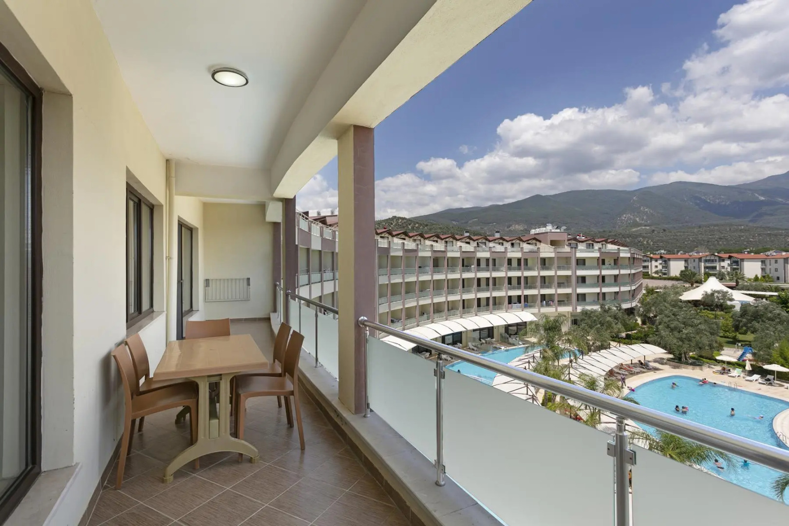 Hattusa Vacation Thermal Club Kazdaglari
