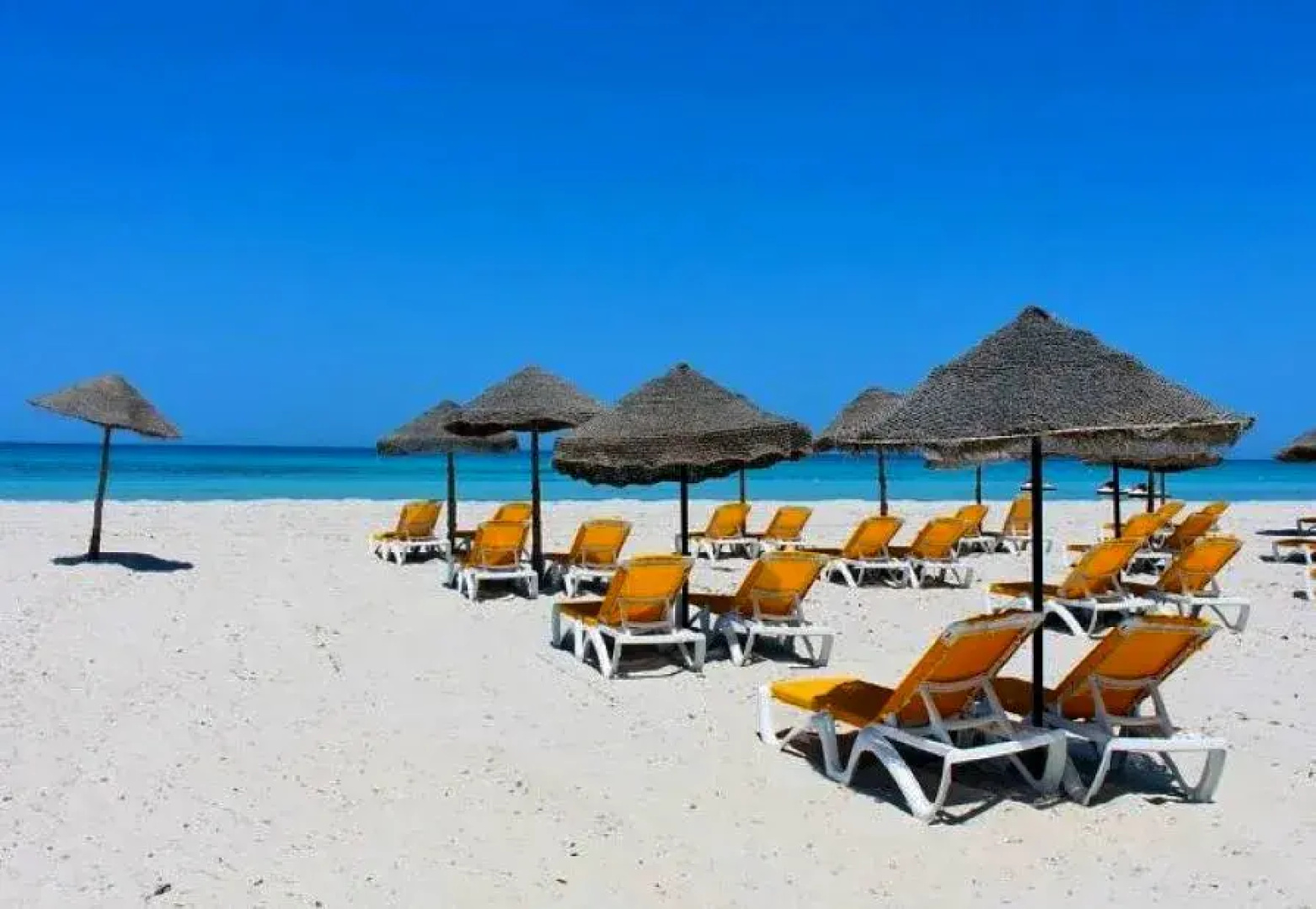 TMK Marine Beach