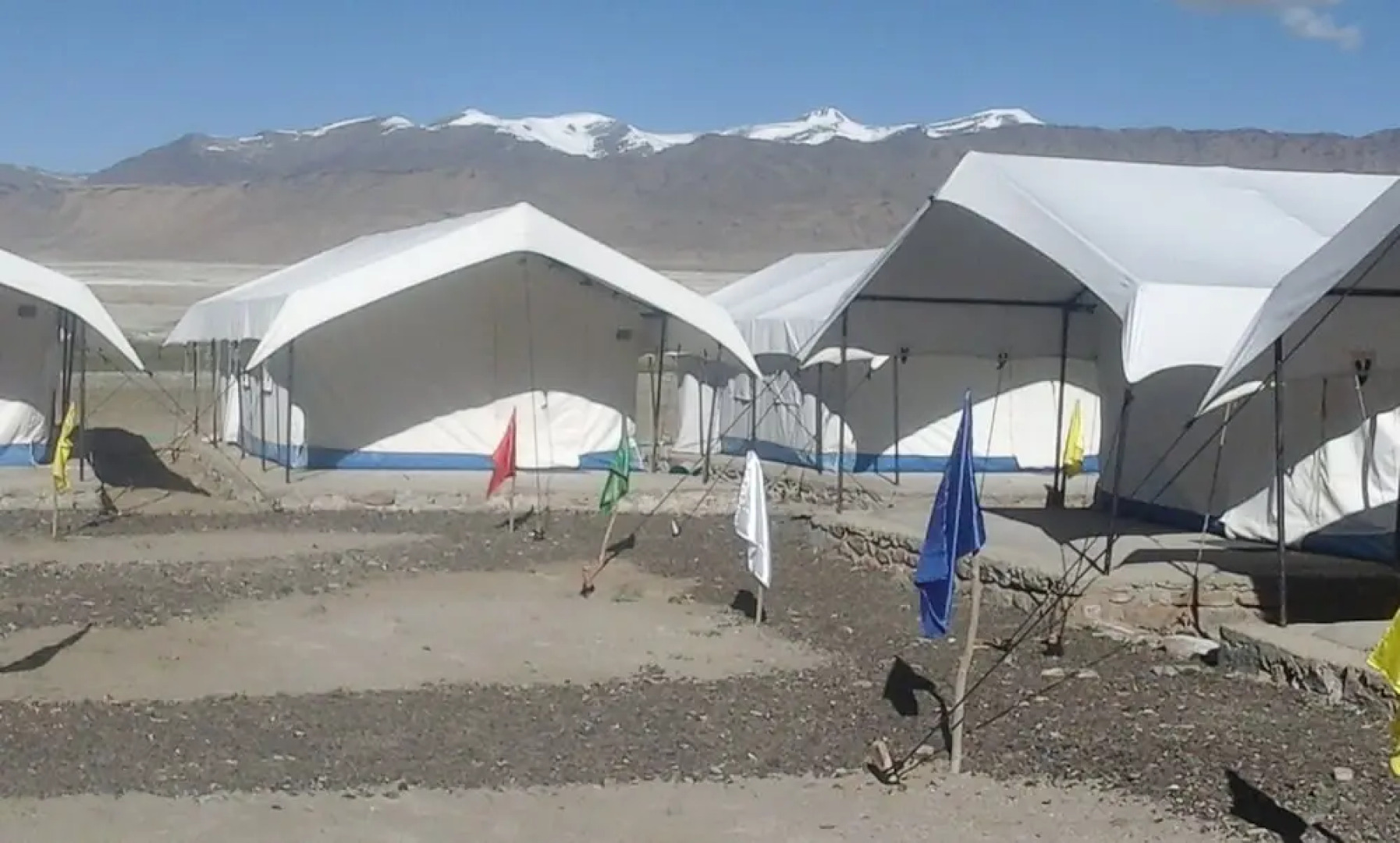 Lotus Camp and Restaurant