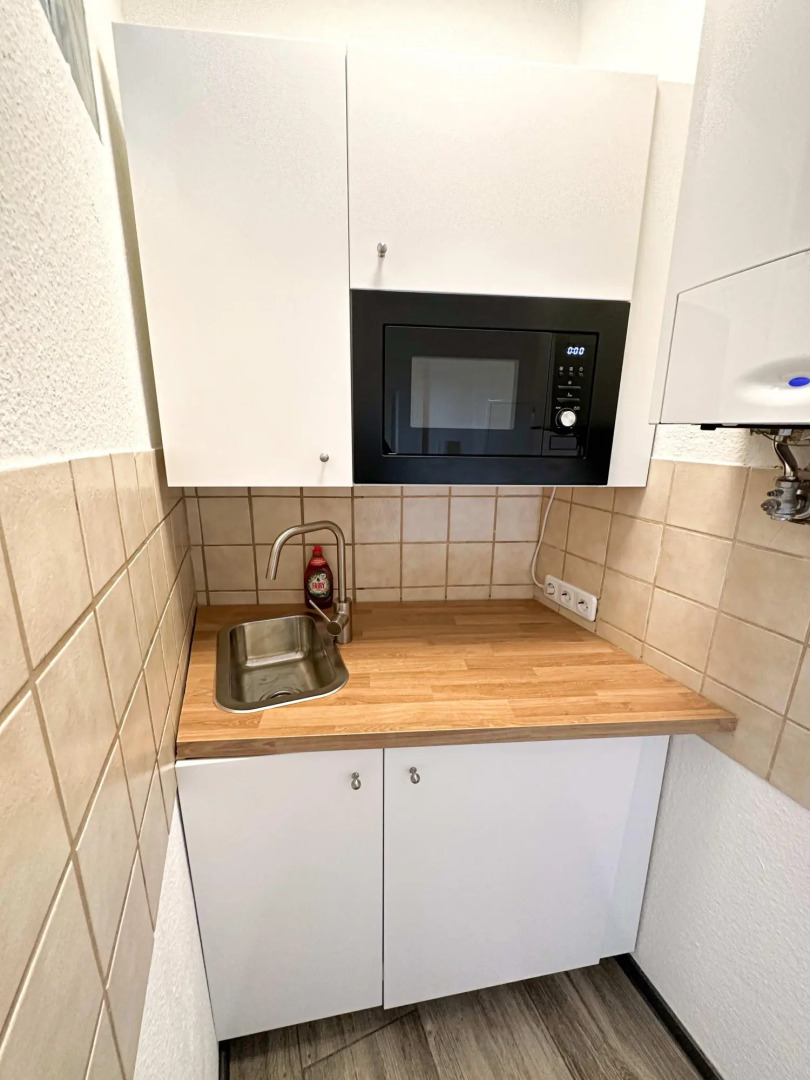 Cozy City-Center Apartment with Modern Amenities in Historic Brühl
