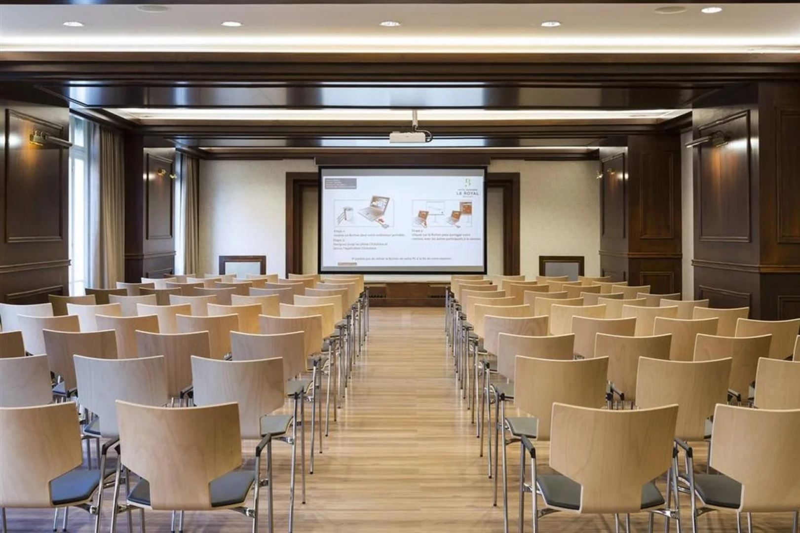 Hôtel Barrière Le Royal Deauville