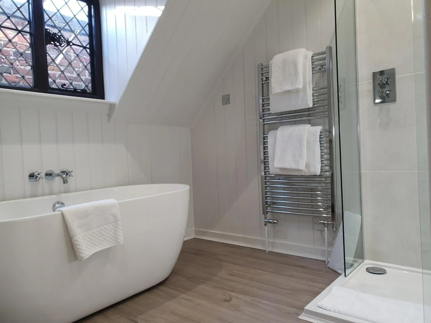 Great Fosters - A Small Luxury Hotel