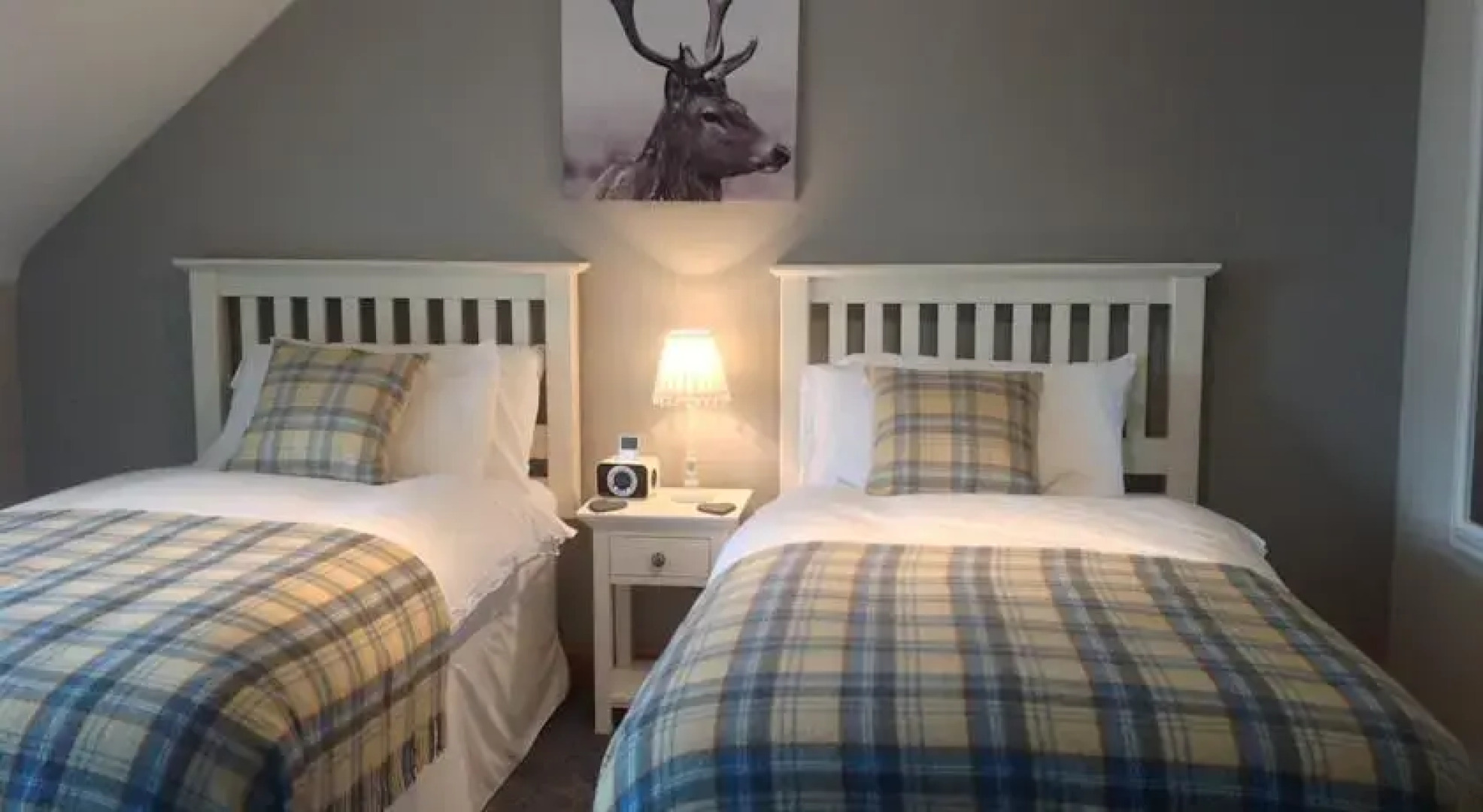 St Marys Loch Bed and Breakfast