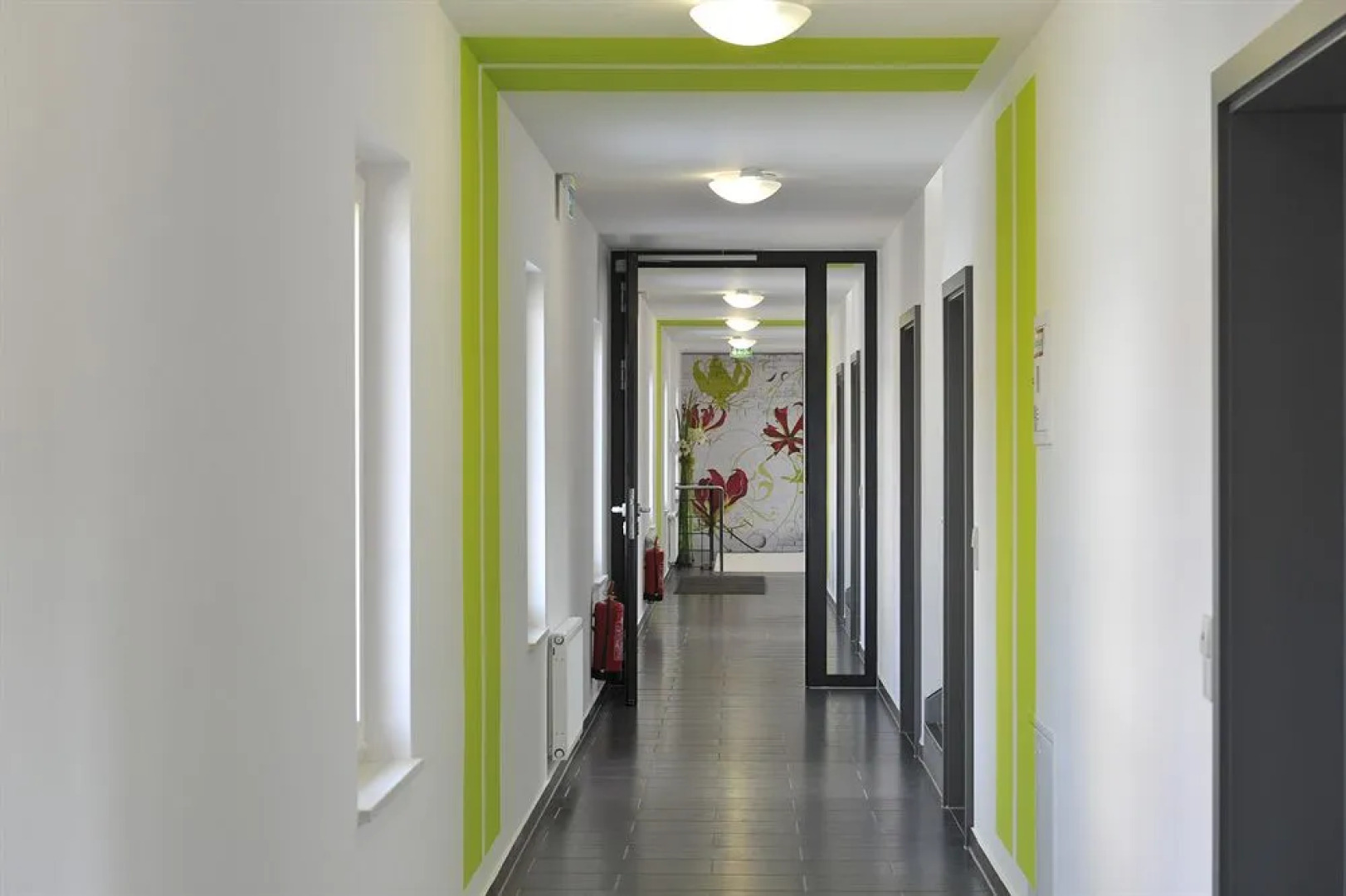 campuszwei Hotel & Boardinghouse