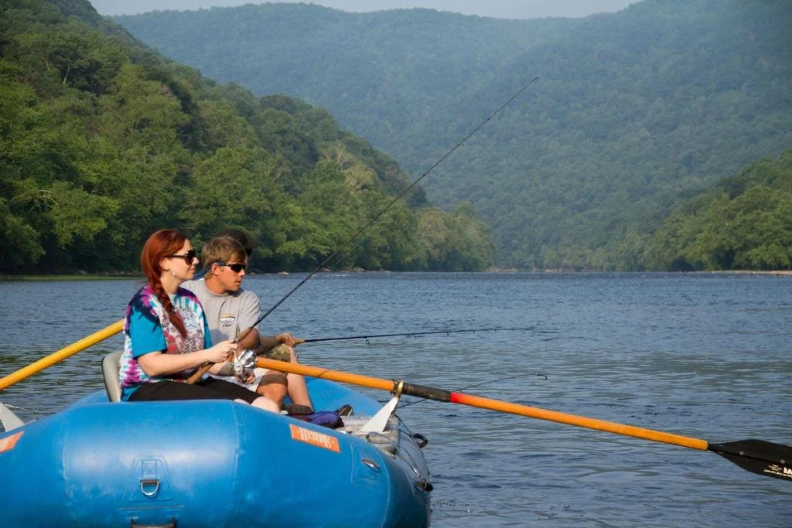 Adventures on the Gorge