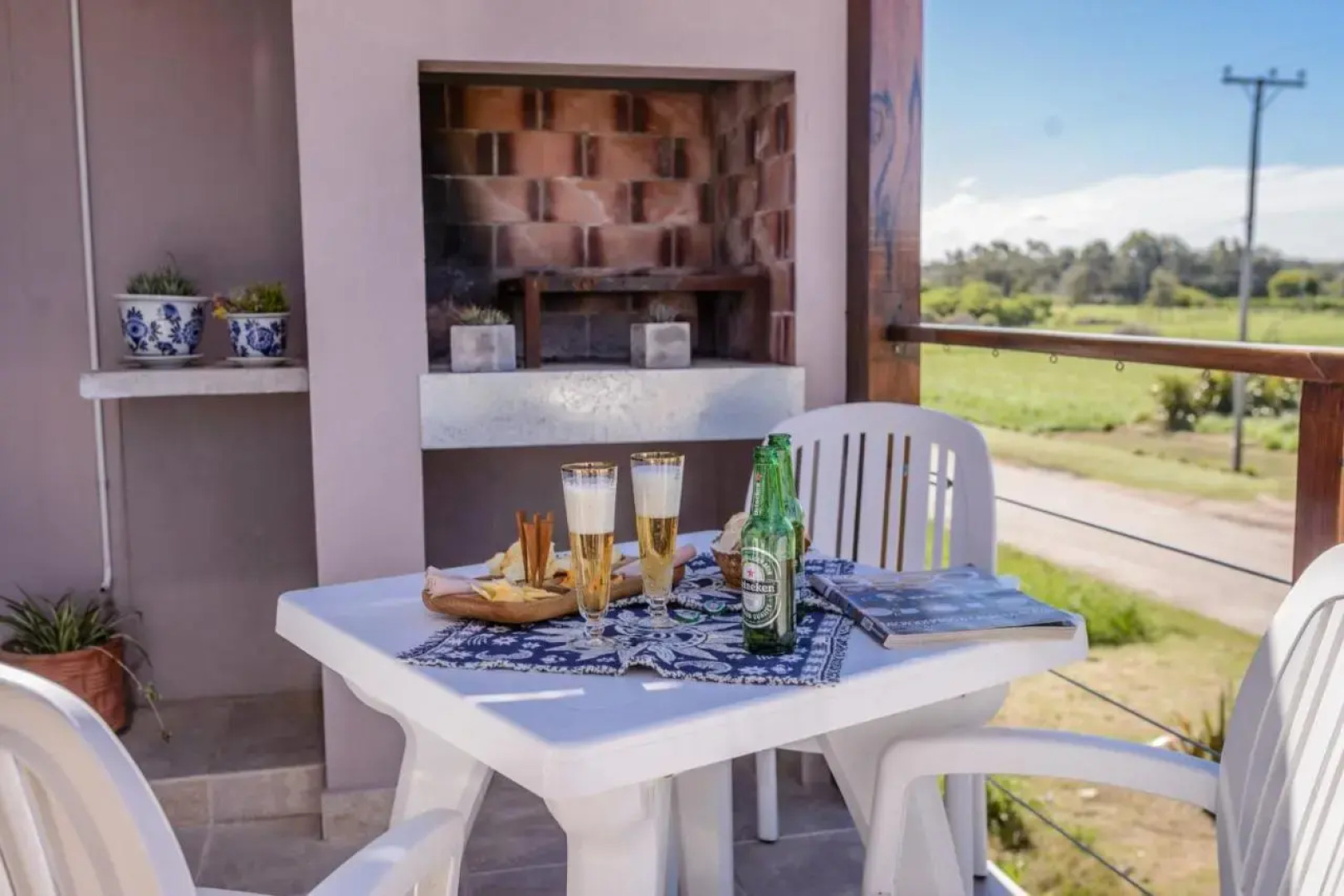 Radazul Apart de Mar & Campo