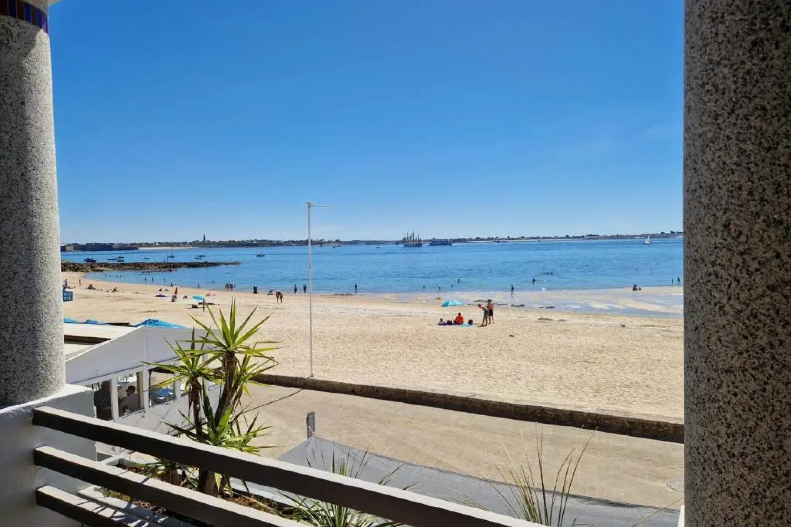 LUXURY ! Villa Simone Sur la plage Piscine