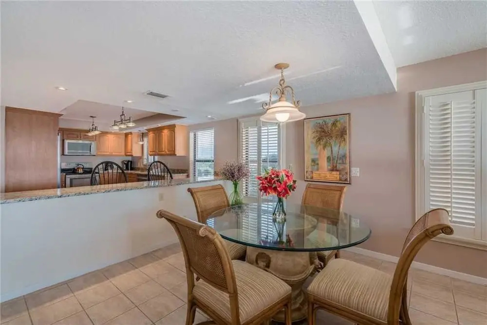 Reflections on the Gulf 405 - Two Bedroom Condo