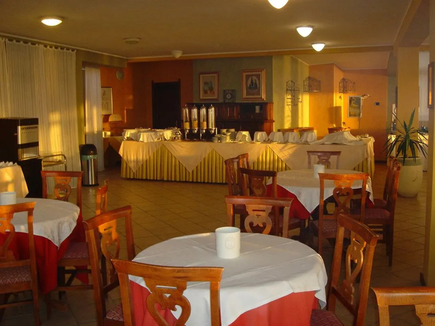 Club Malaspina Hotel