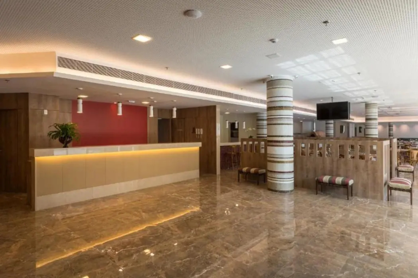 Sleep Inn Vitória Praia do Canto