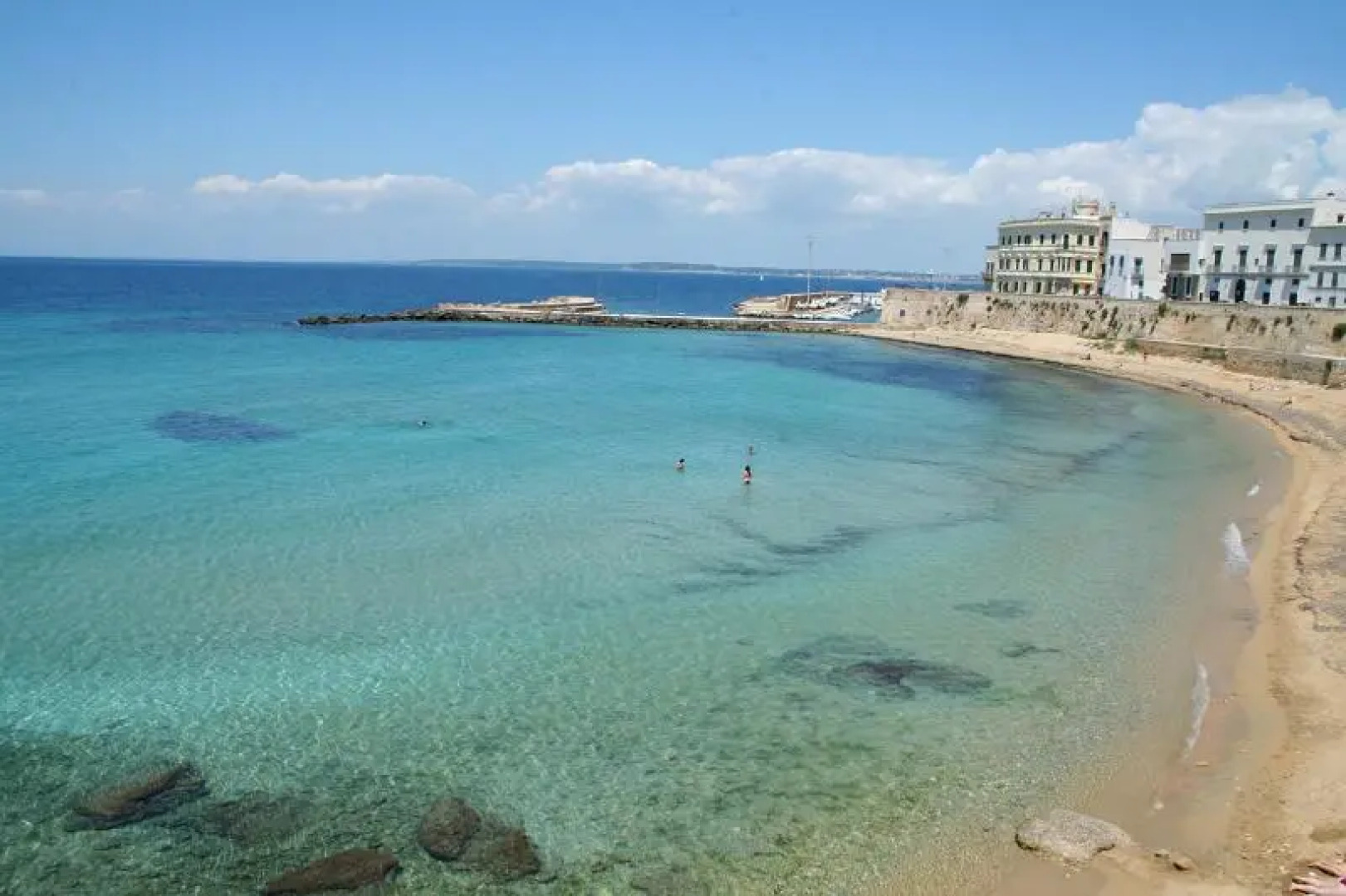 Roulette Appartamenti a Gallipoli