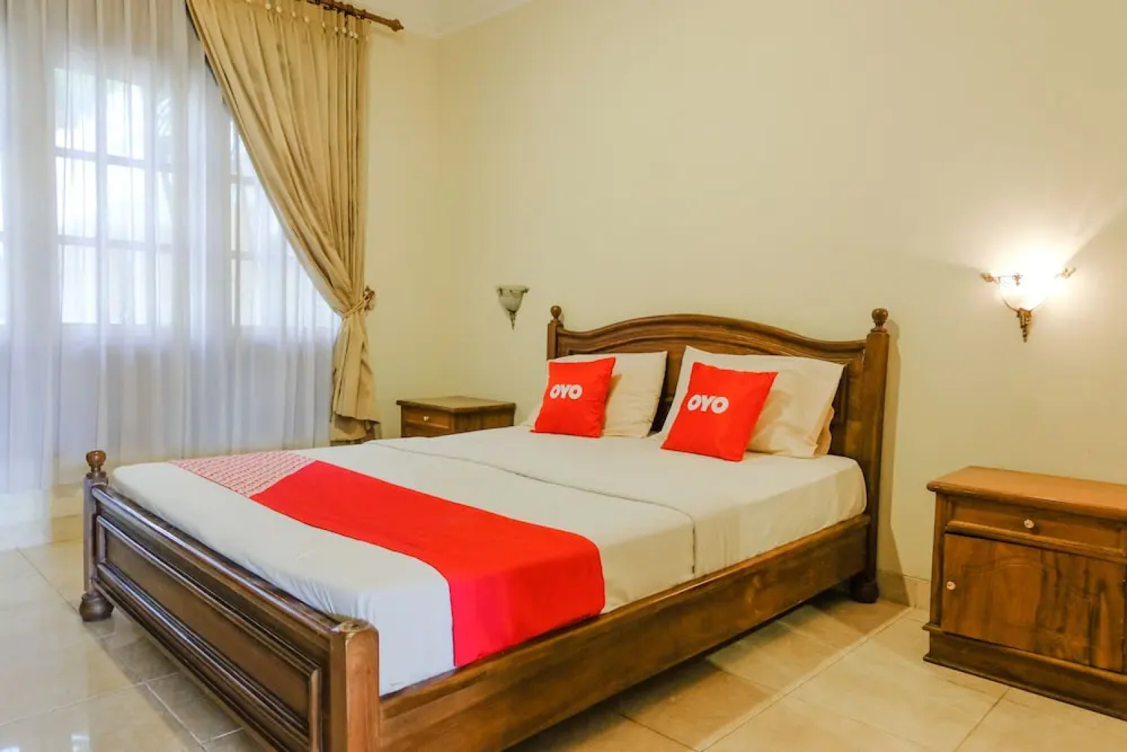 sarangan Permai Hotel