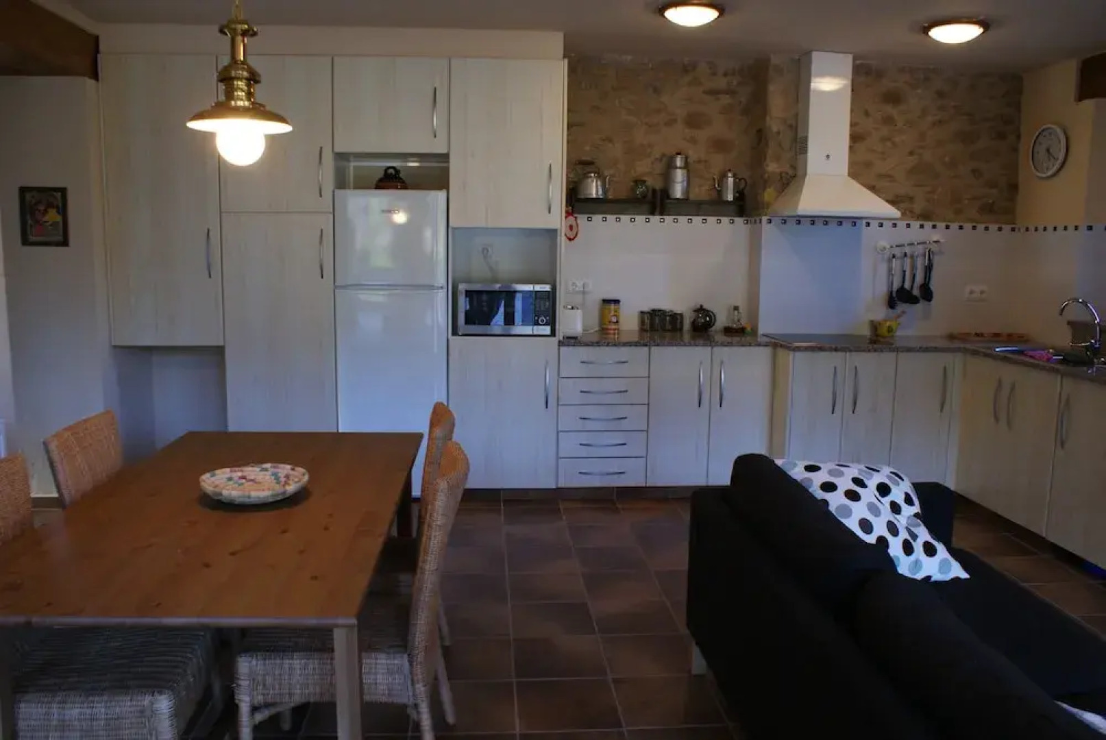 Casa Rural Mas Prat en Santa Margarita de Bianya no1