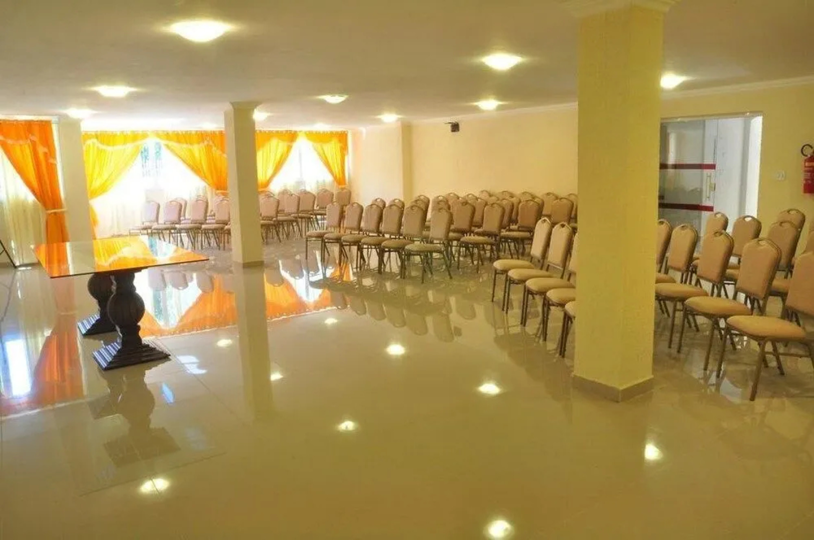 Hotel da Montanha