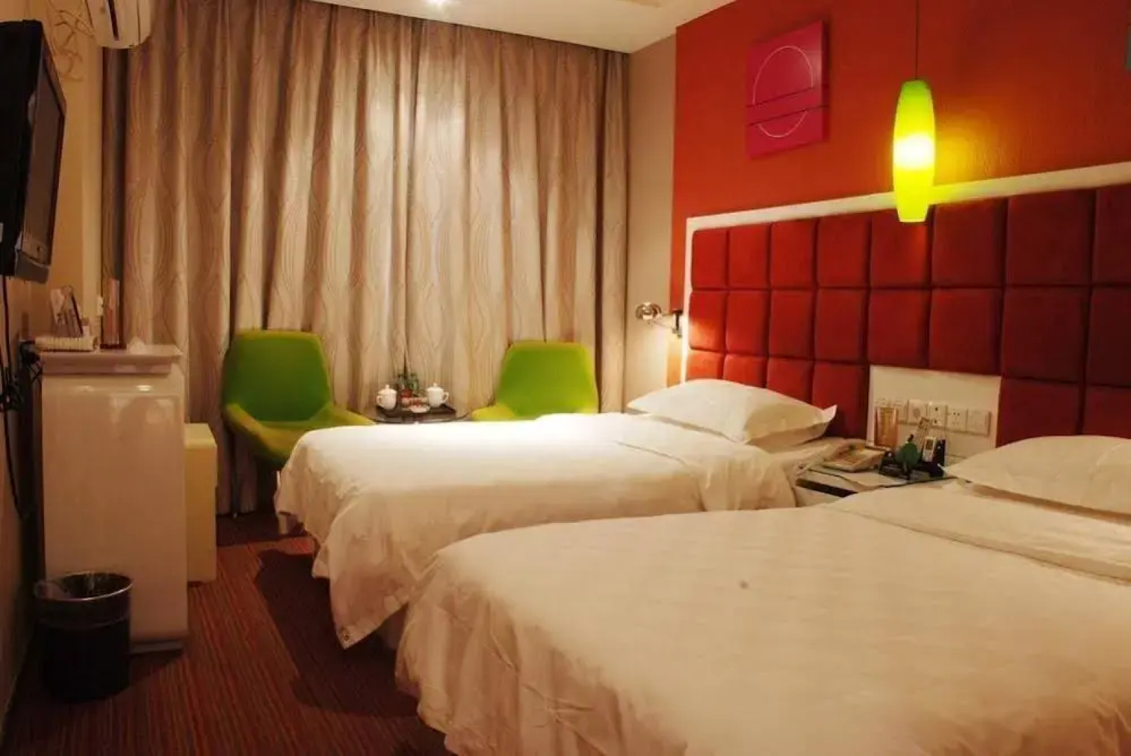 Tianlun Huangchao Fashion Hotel