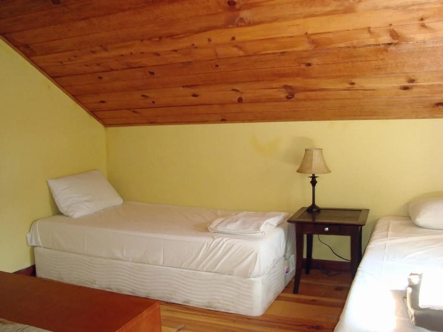 Sequoia Riverfront Cabins