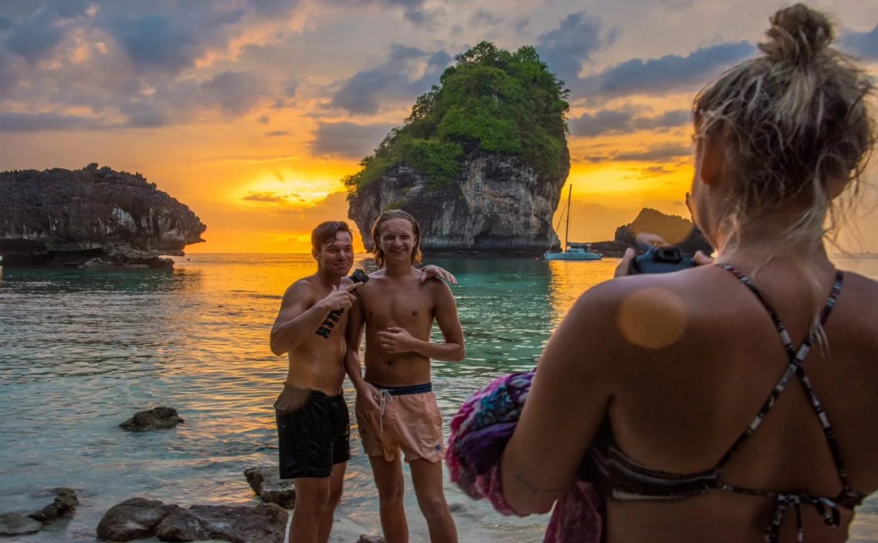 PP Charlie Beach Resort