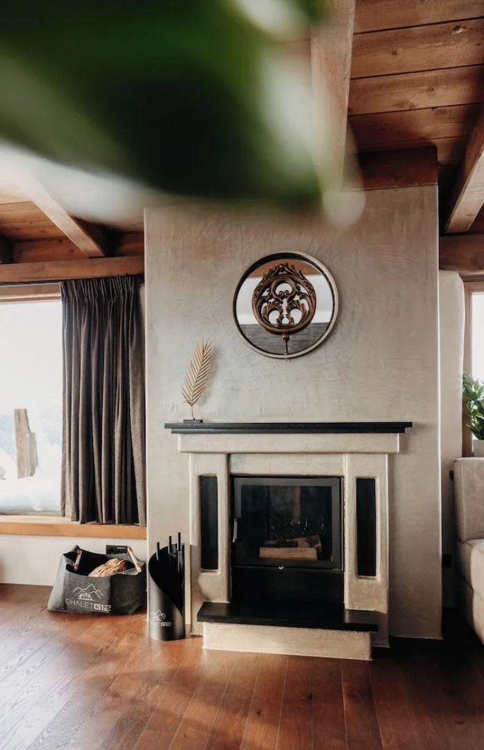 Chalet G12 - Luxury Apartments Seefeld