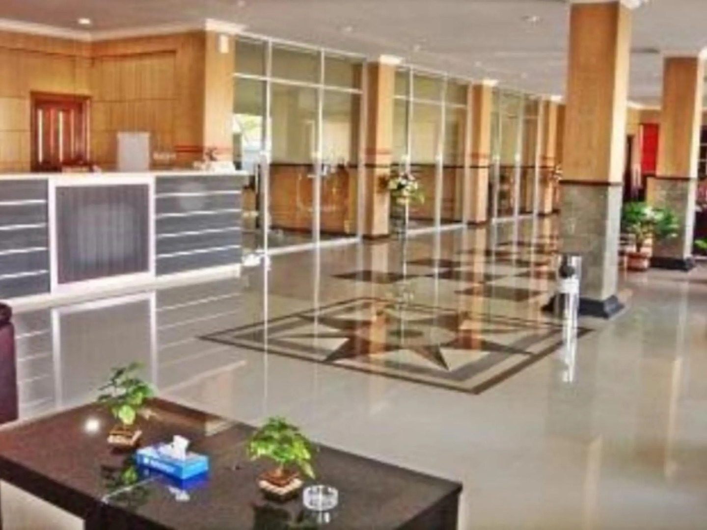 Sylvia Hotel Maumere