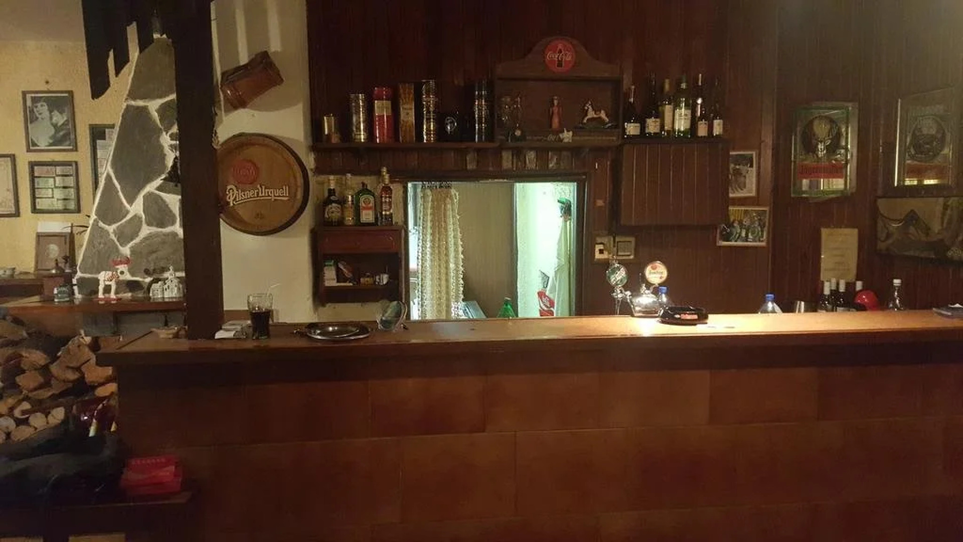 Penzion U Pašeráka