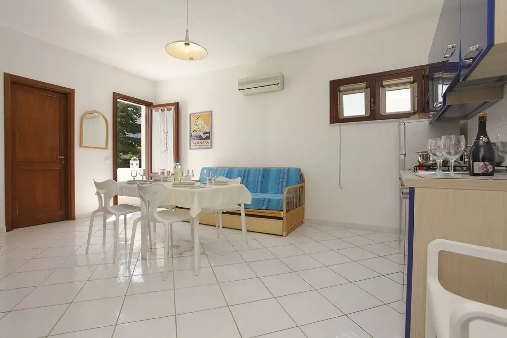 Residence Ristorante Tamarea