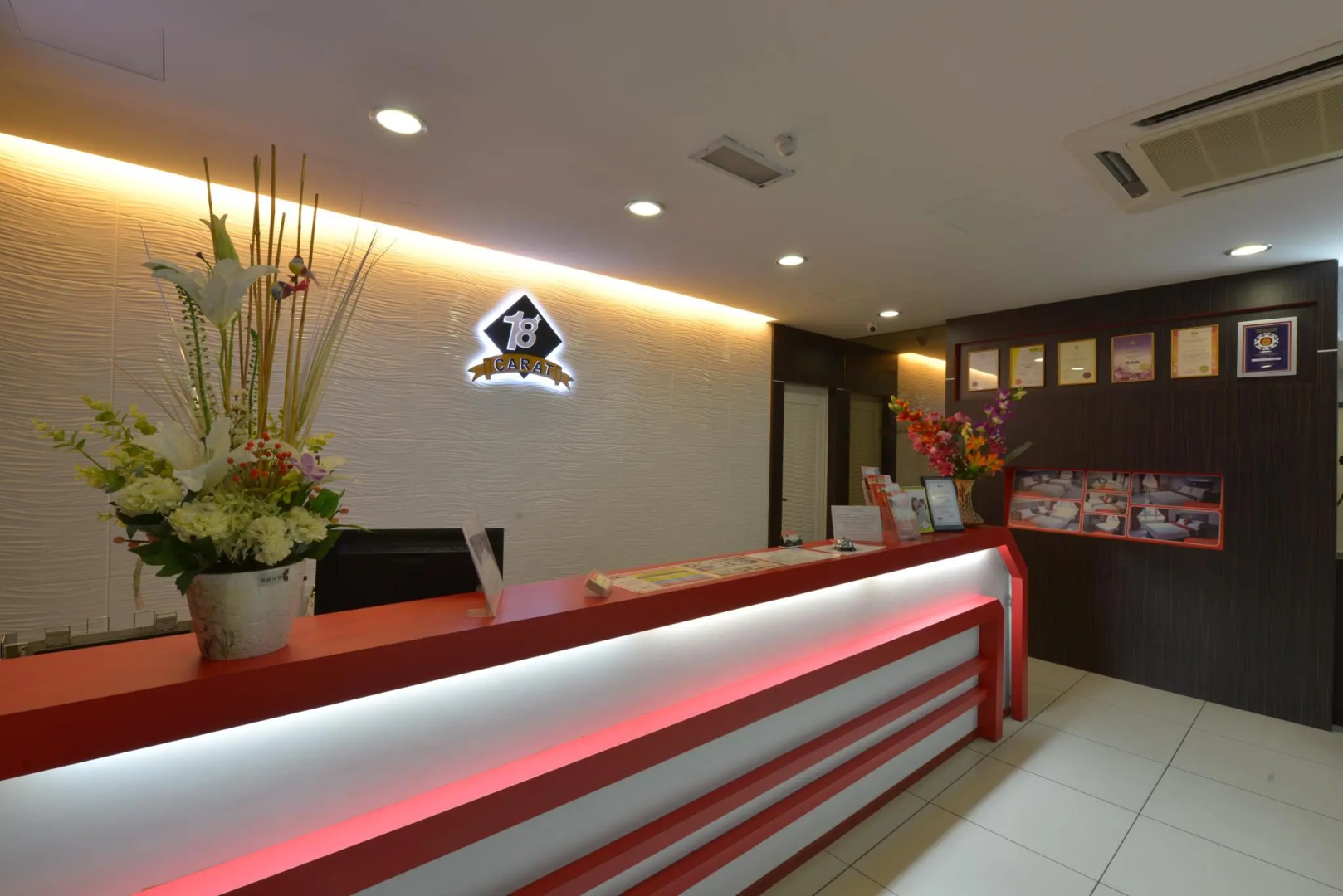 Hotel 18 Carat