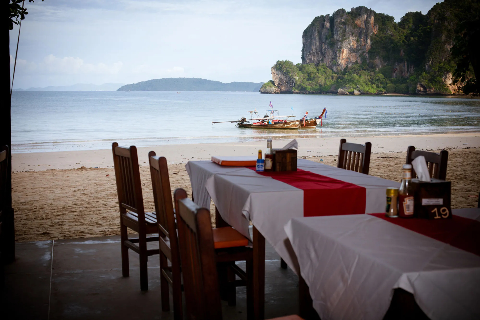 Sand Sea Resort