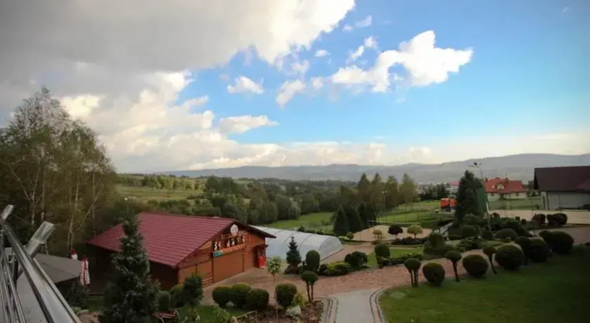 Ośrodek Rekreacyjno - Wypoczynkowy Beskidek