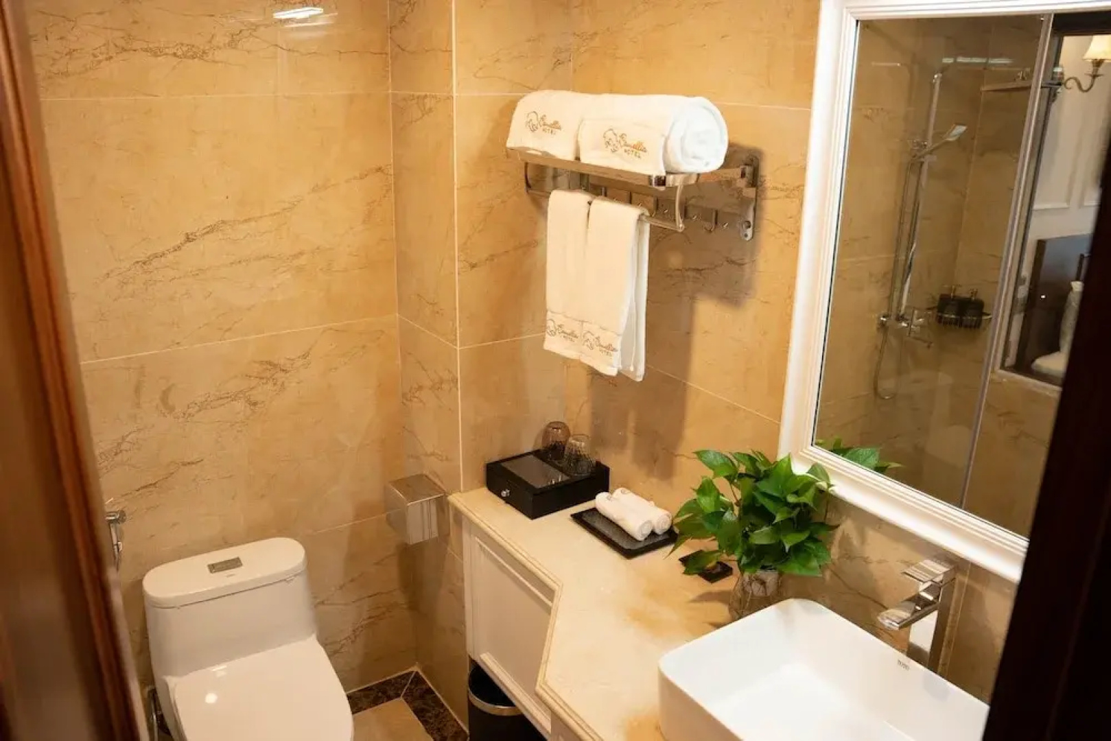 Camellia Luxury Hotel Tam Đao