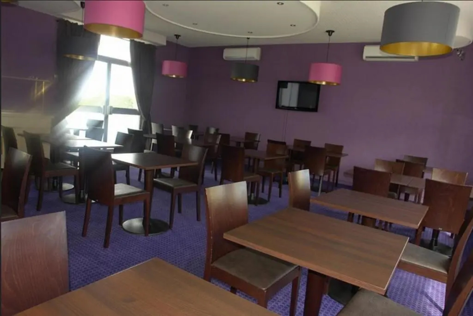 Brit Hotel le Magdalena