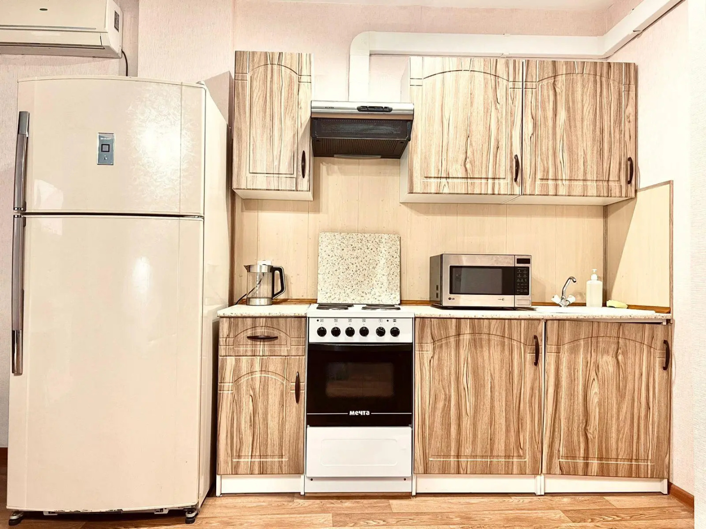 Harmonia Apartments (Гармония Апартментс) на улице Ленина 72Б