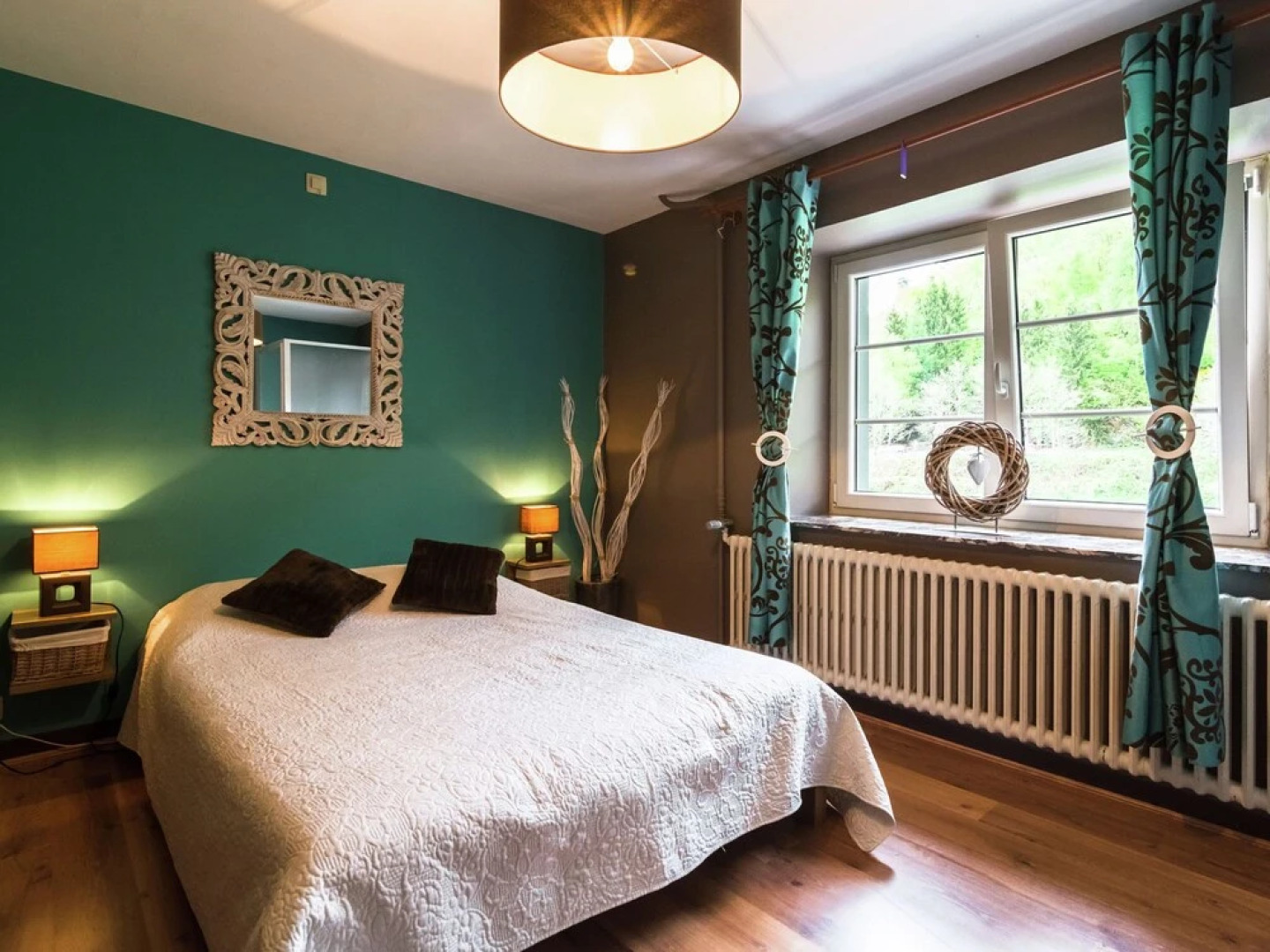 Picturesque Cottage in Alle With Garden