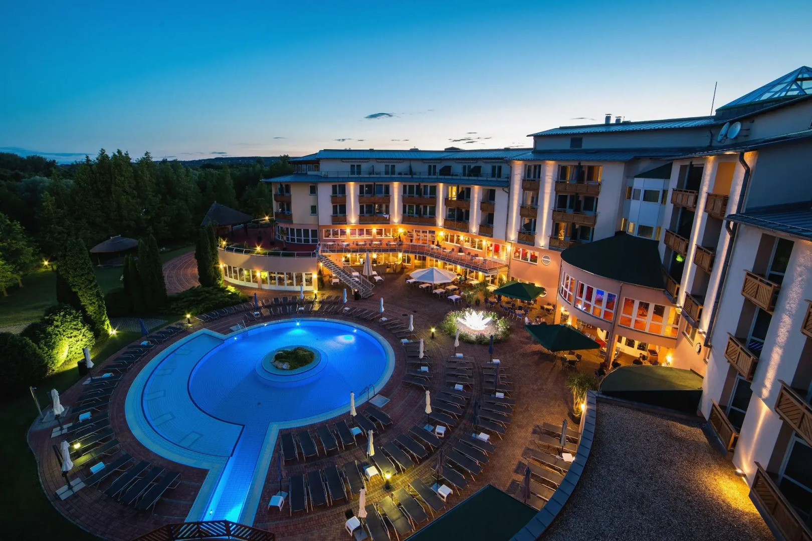 Lotus Therme Hotel & Spa