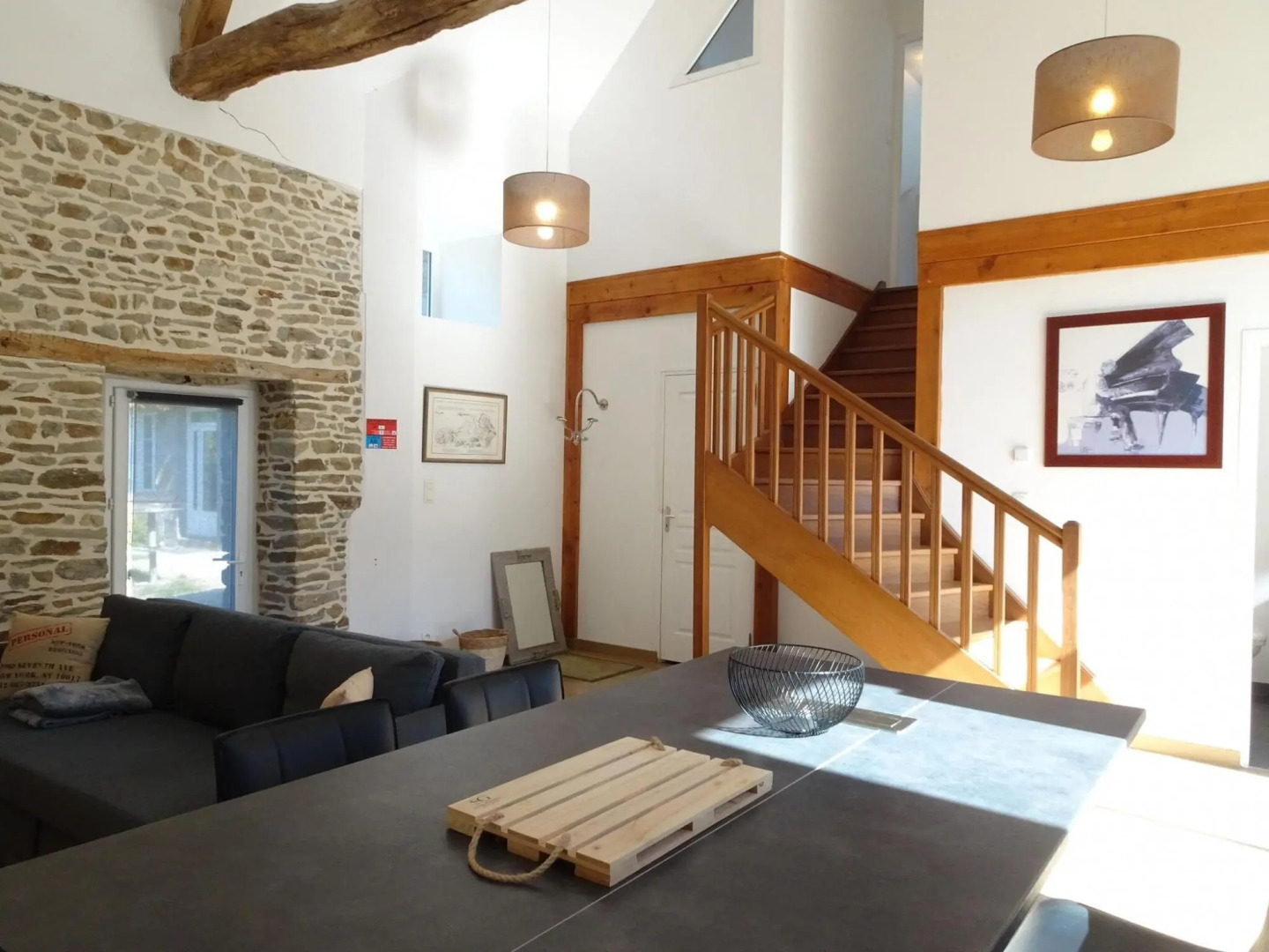 Norman Property With Pool, bay of Mont St. Michel