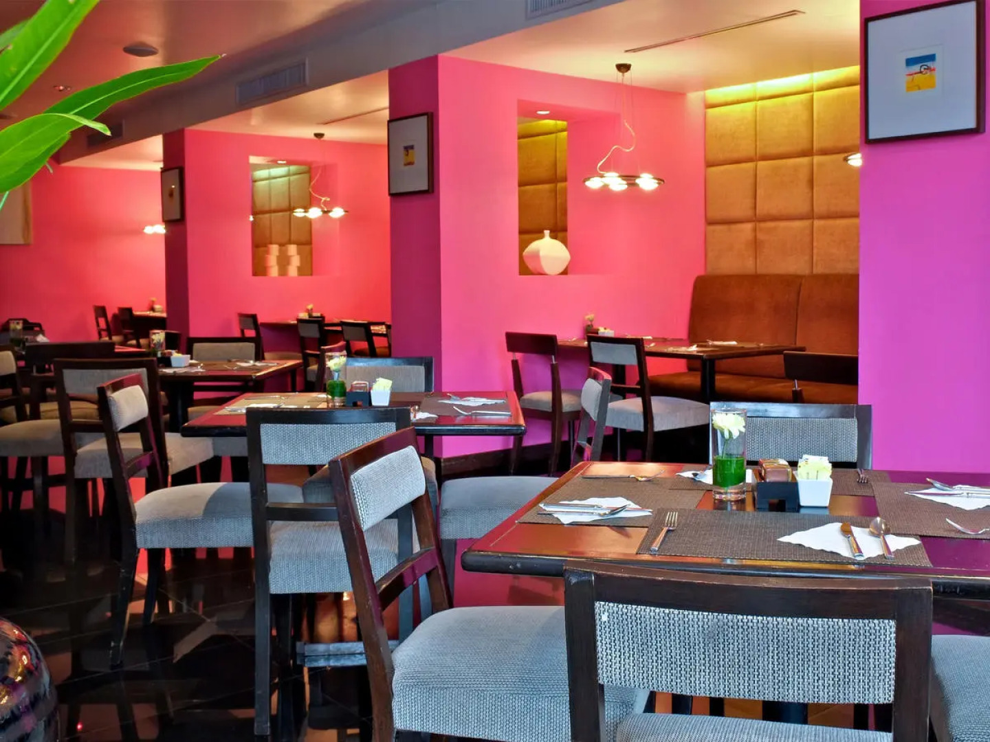 Marvel Hotel Bangkok