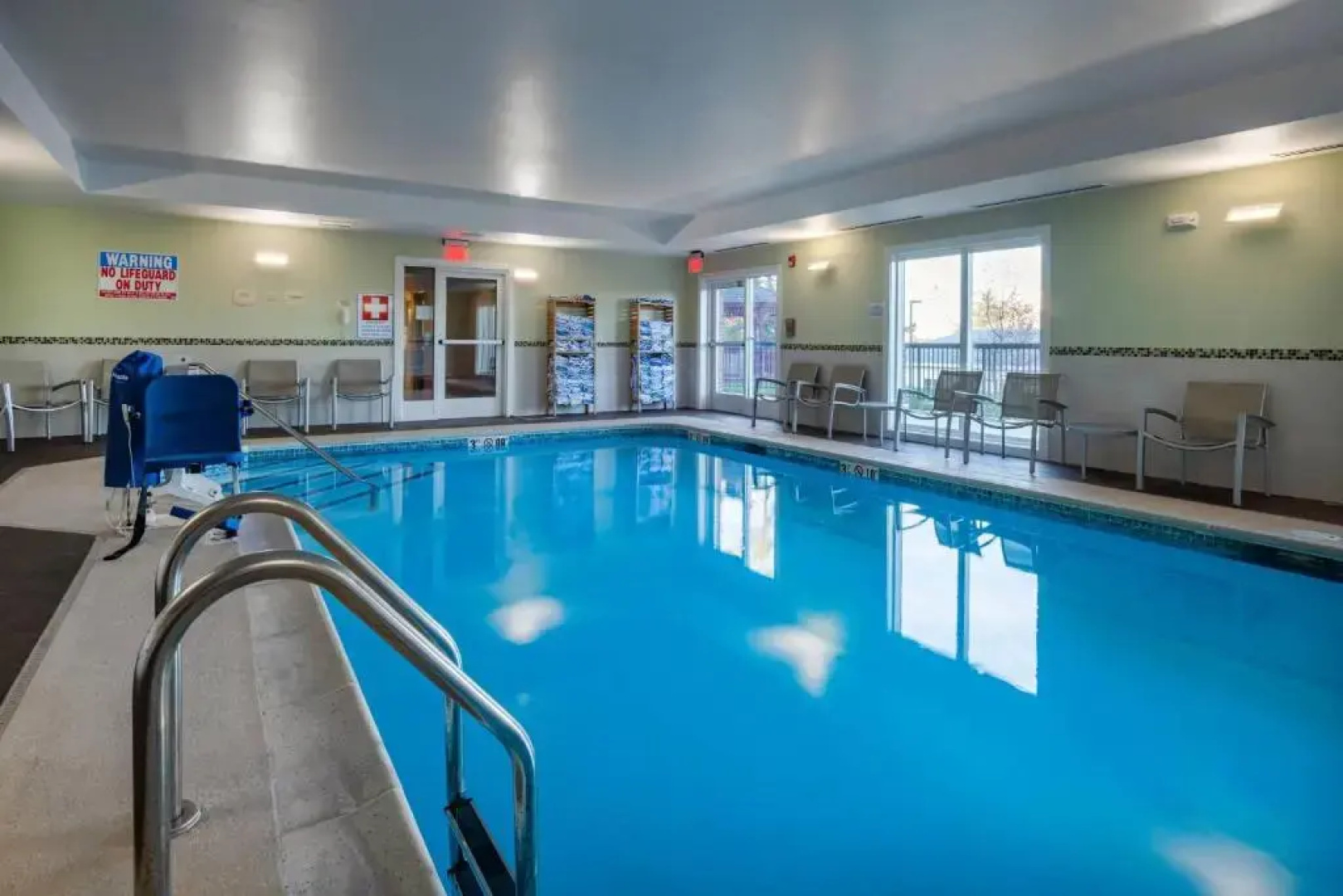 Springhill Suites Devens Common Center