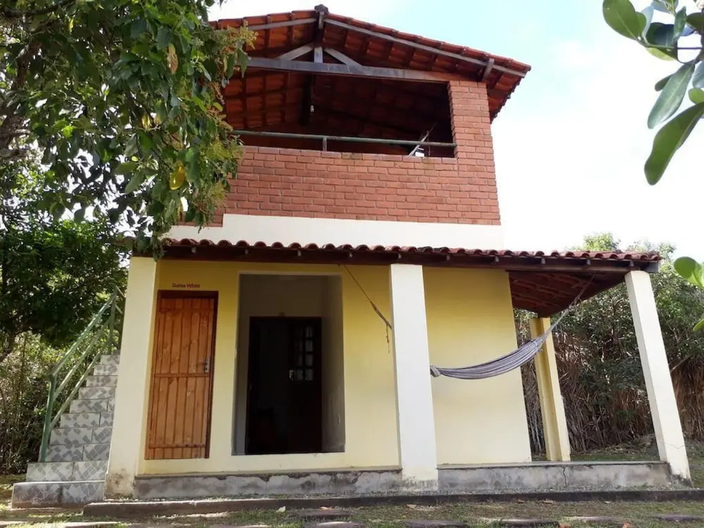 Pousada Casa Da Trilha