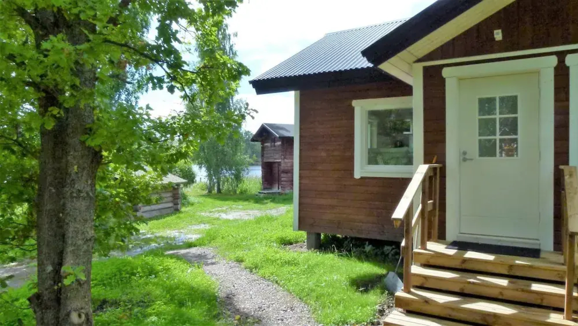 Salkolahti Vehmaanpirtti