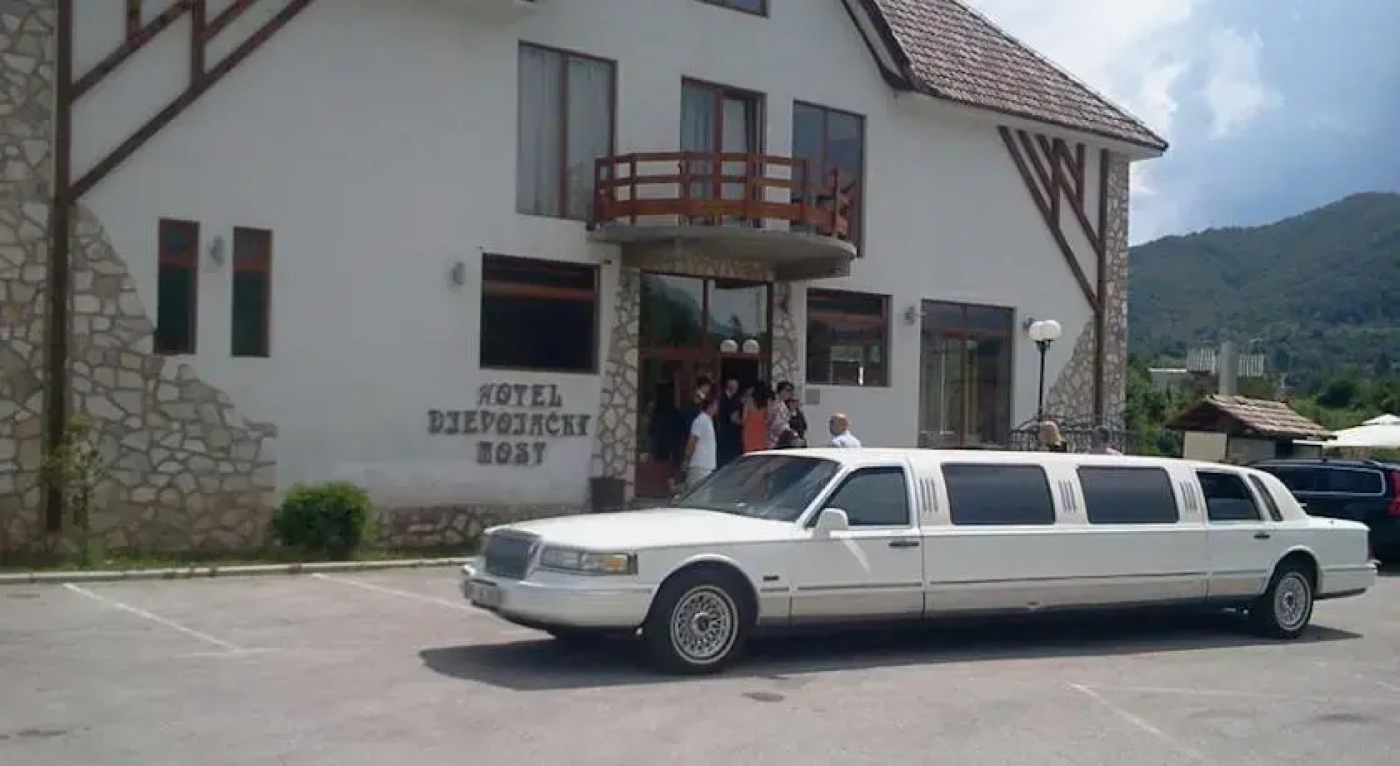 Hotel Djevojacki Most