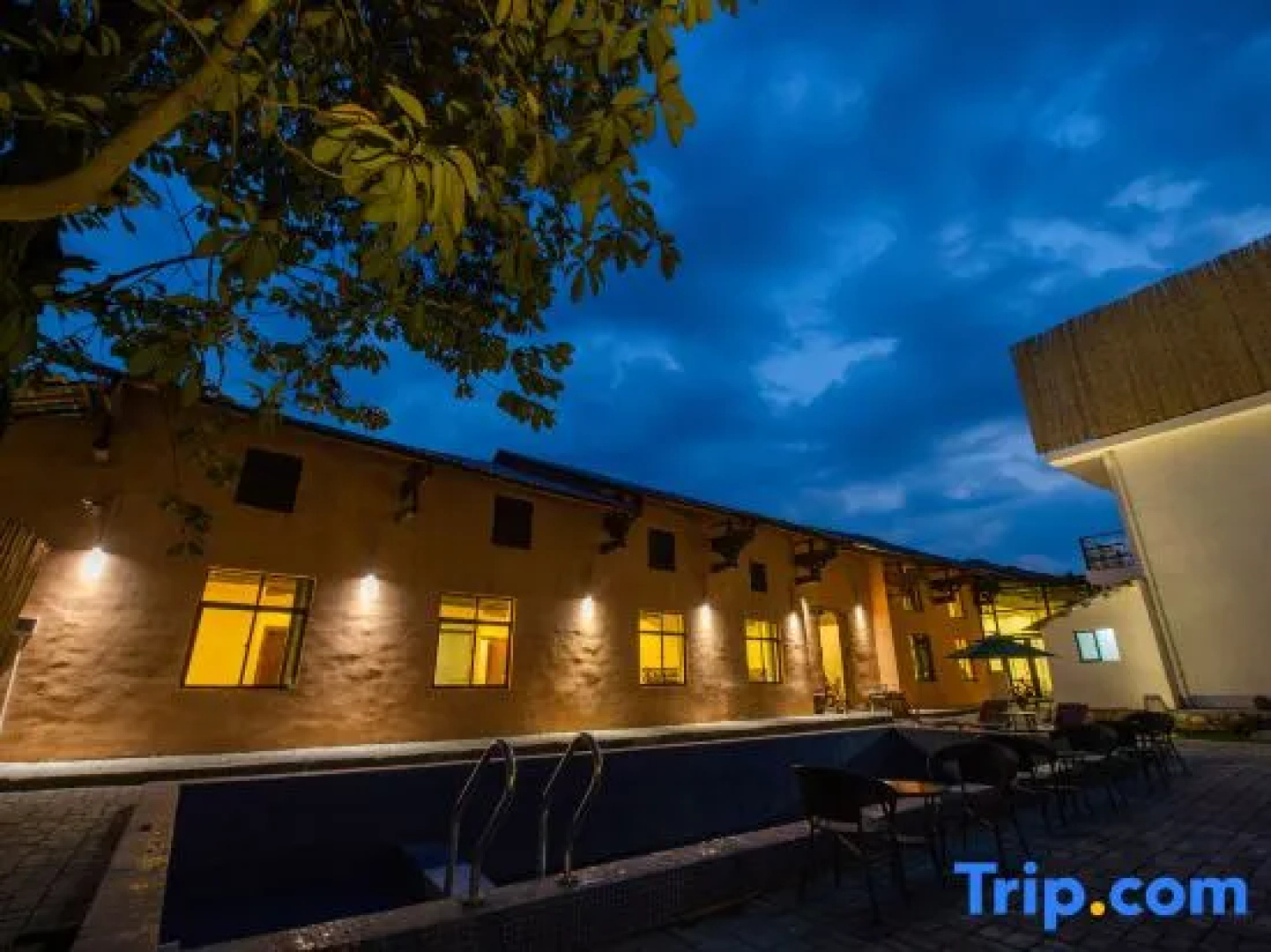 Wentang Town Mingyue Forest Hostel