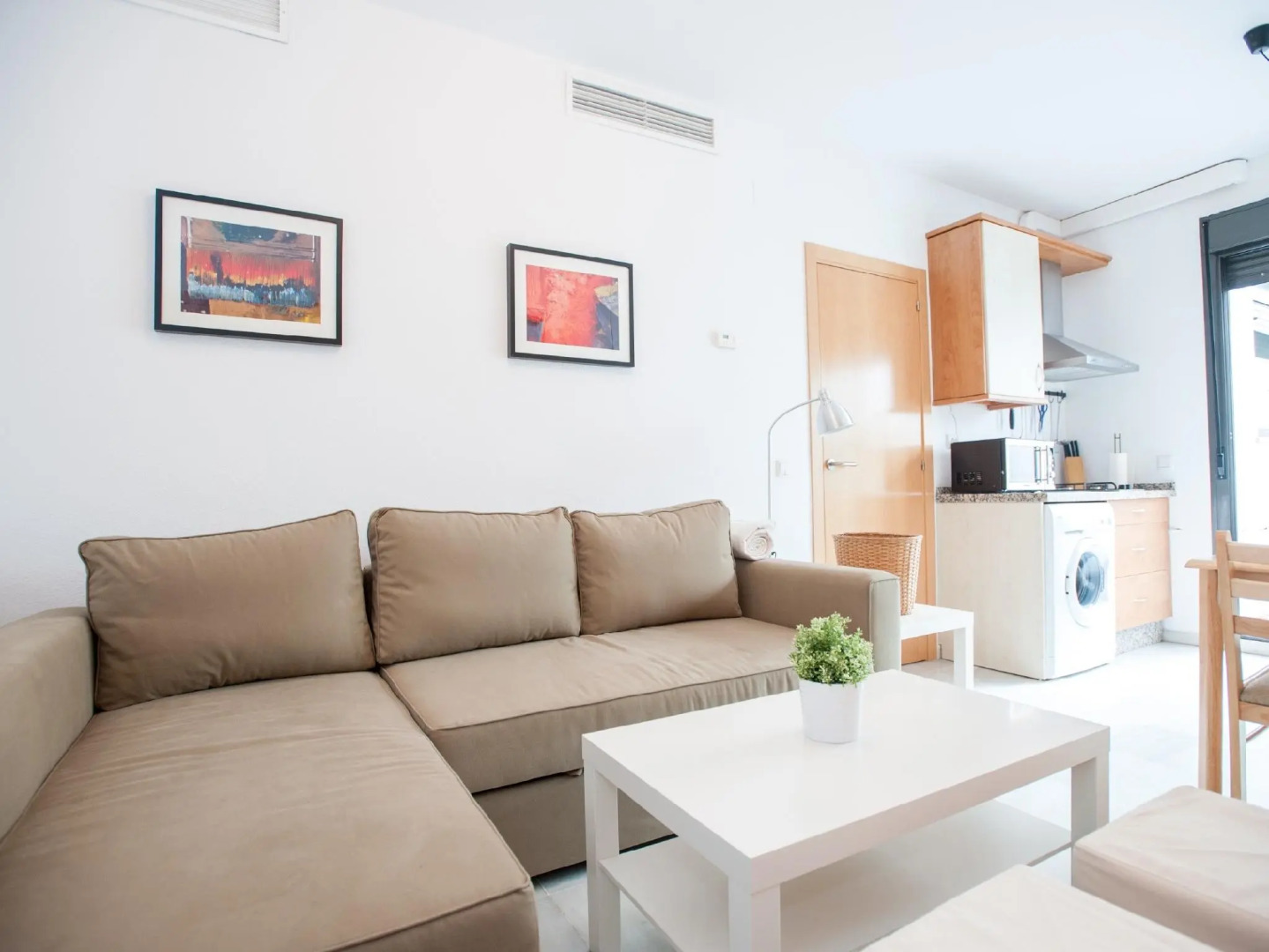 Apartamento San Bernardo
