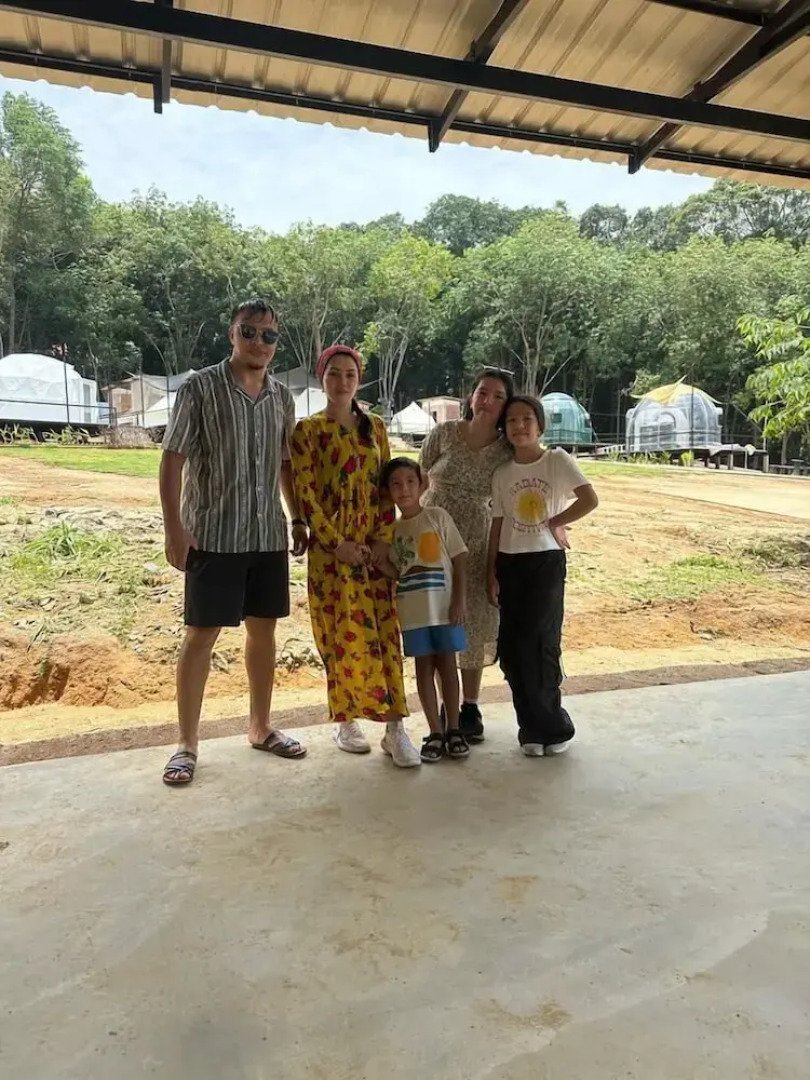 Dnamie Glamping - Lux Tent