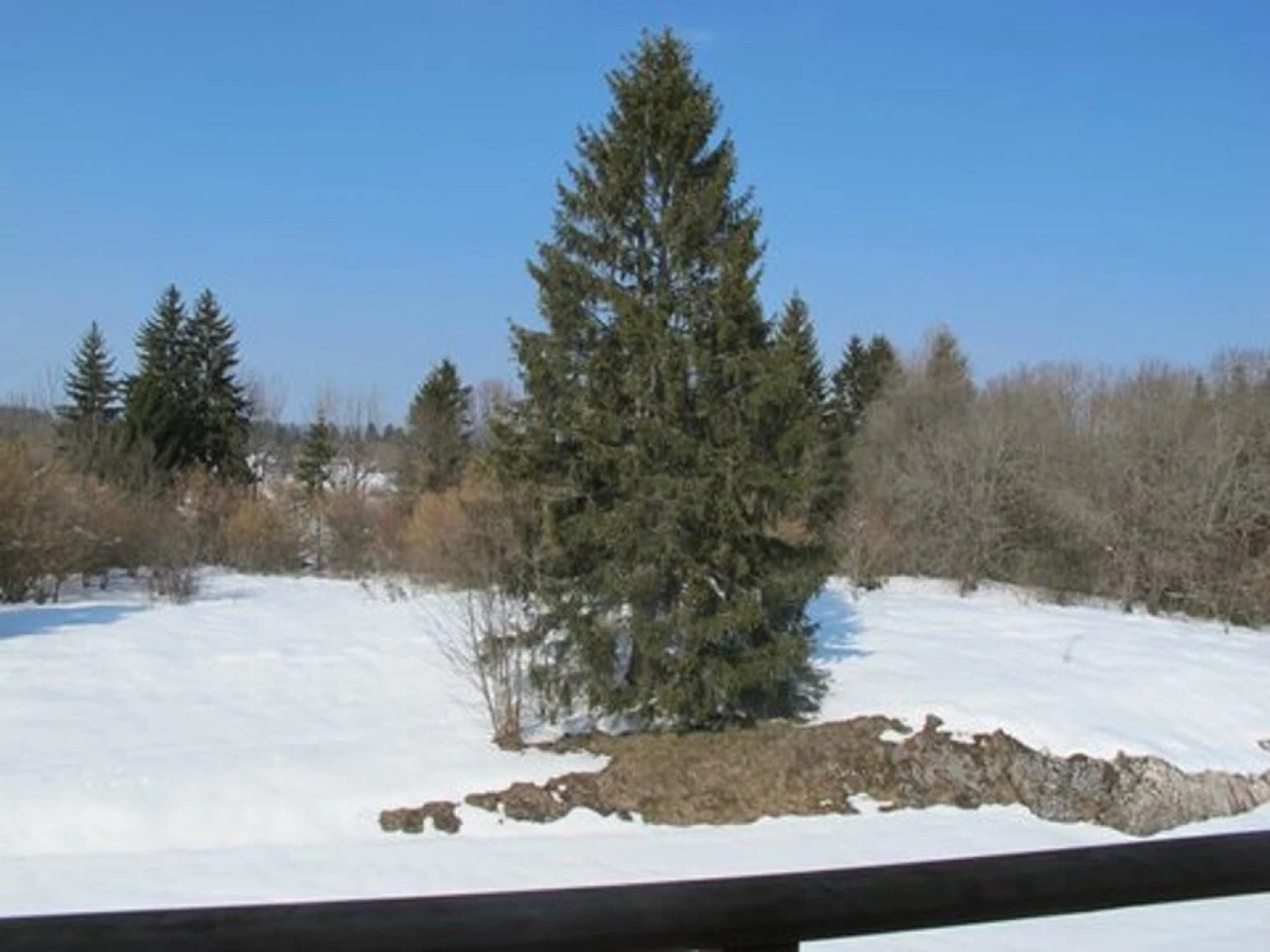 Apartment With one Bedroom in Saint-laurent-en-grandvaux, With Wonderf