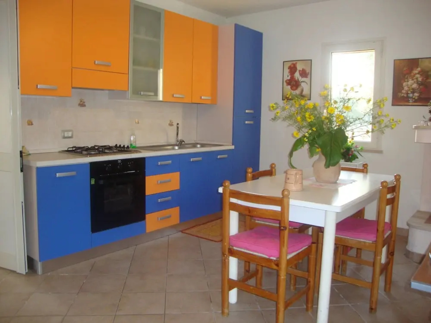 Villetta Madrigale San Gregorio