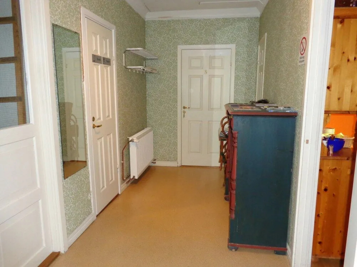 Målerås Vandrarhem B&B