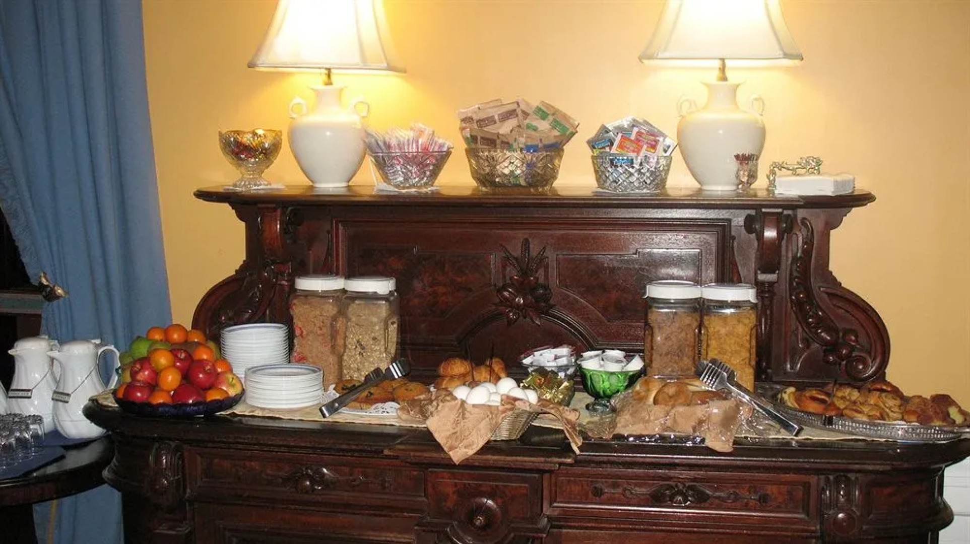 A Cambridge House Bed & Breakfast Inn