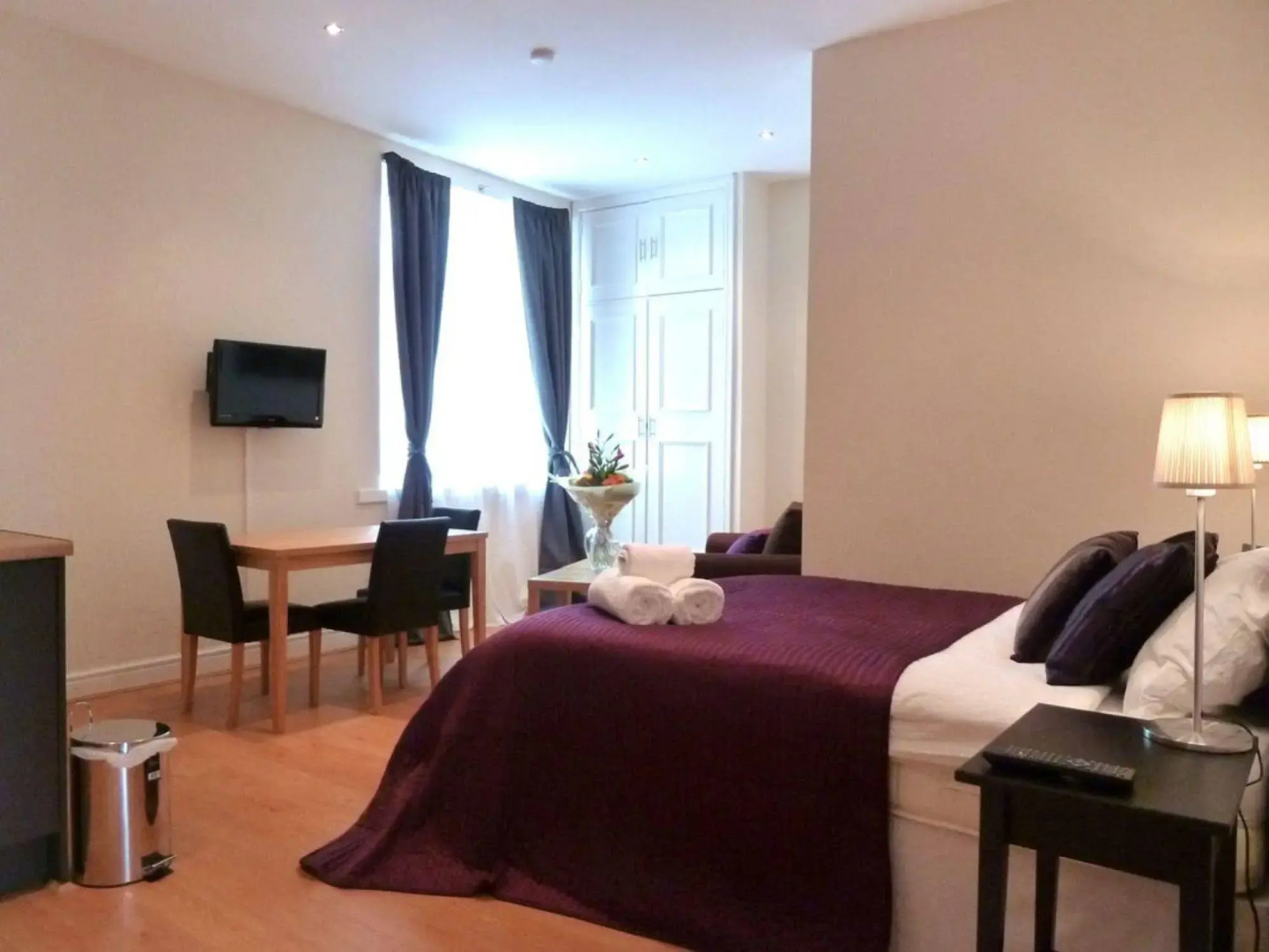 The Artisan Quarter Serviced Apartments