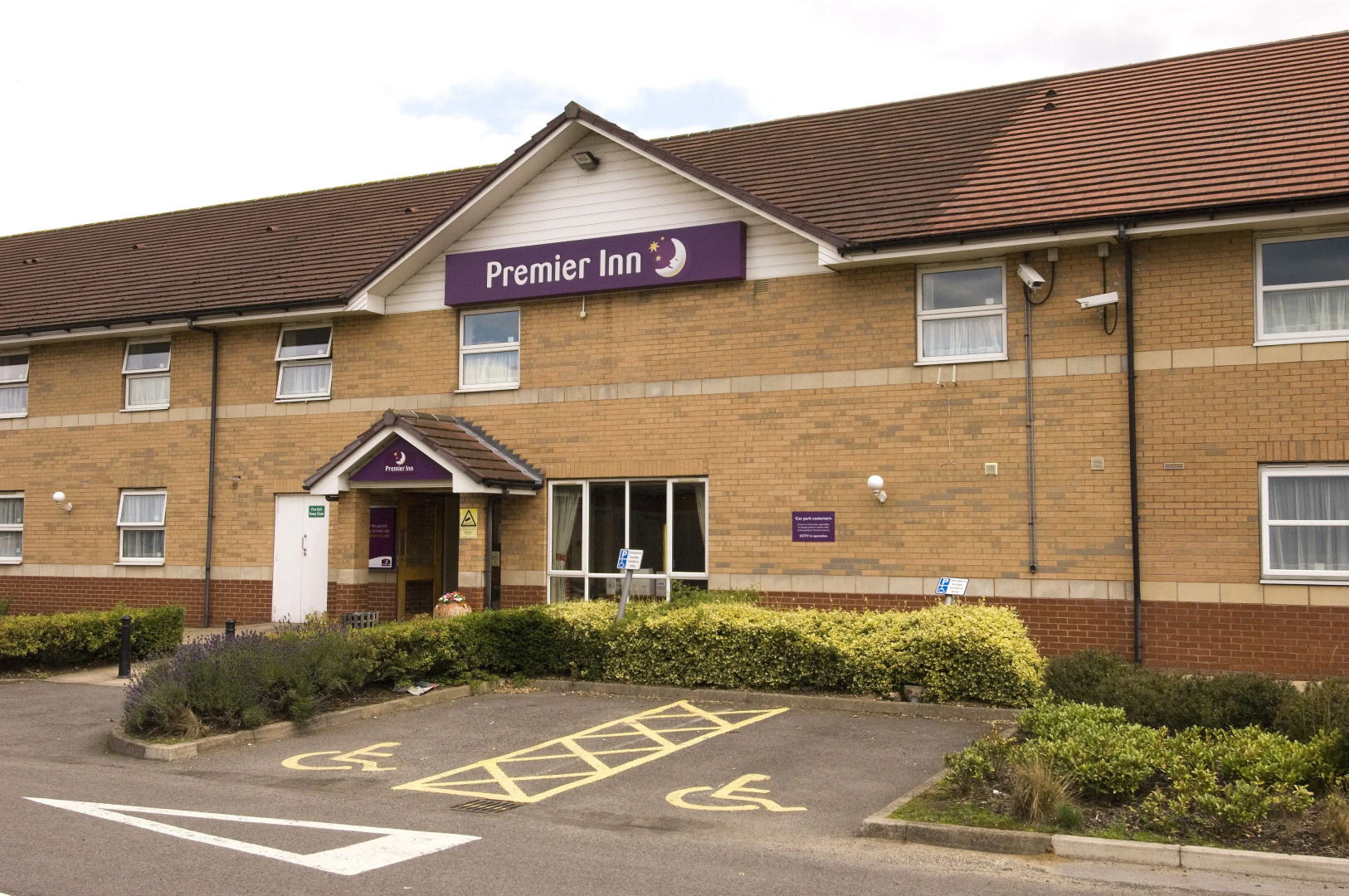 Premier Inn Scunthorpe